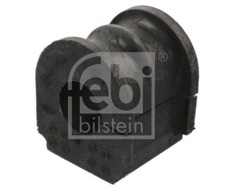 FEBI BILSTEIN 42510 Stabilisatorlager f&uuml;r NISSAN