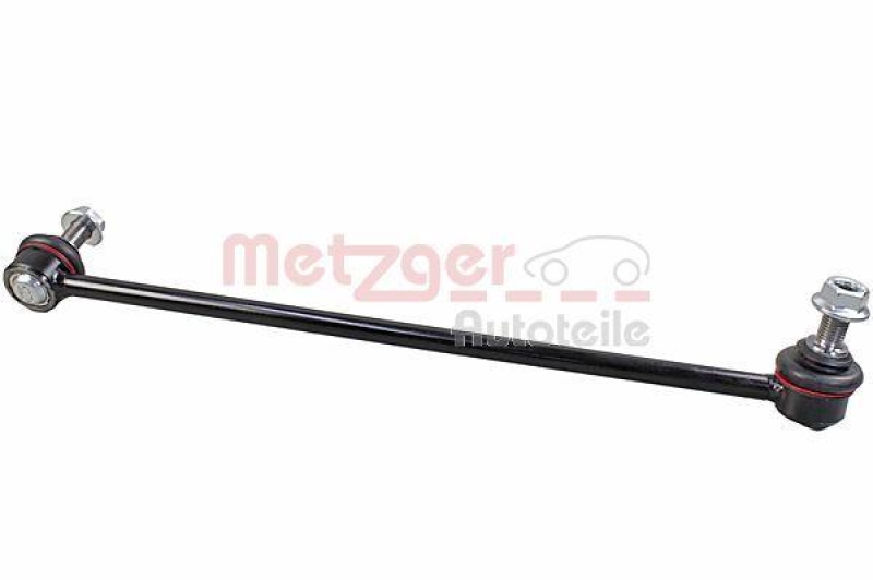 METZGER 53076801 Stange/Strebe, Stabilisator f&uuml;r BMW VA links