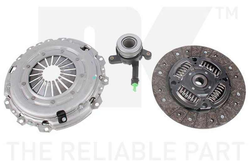 NK 133036 Kupplungssatz f&uuml;r CITROEN, MITSUBISHI, PEUGEOT