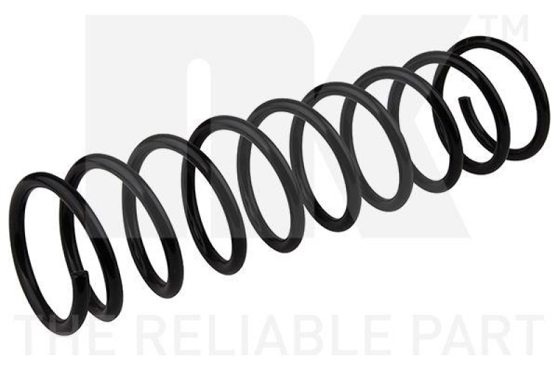 NK 543901 Fahrwerksfeder f&uuml;r RENAULT