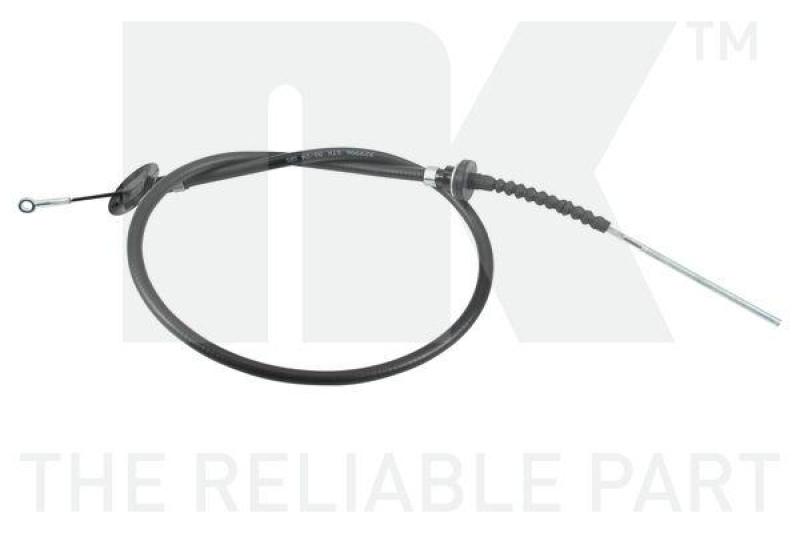 NK 929906 Seilzug, Kupplungsbetätigung für CITROEN, FIAT, PEUGEOT