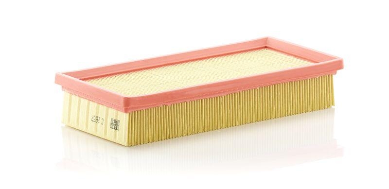 MANN-FILTER C 2657 Luftfilter f&uuml;r Fiat Gruppe