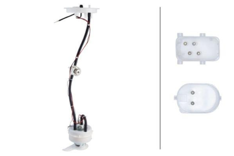 HELLA 8TF 358 302-921 Kraftstoff-F&ouml;rdereinheit