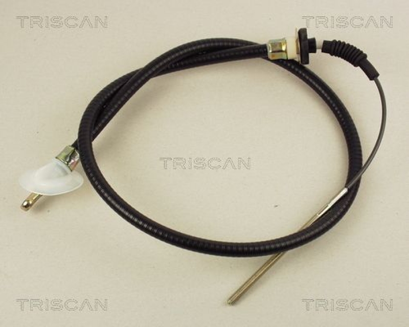 TRISCAN 8140 10201 Kupplungsseil für Citroen, Fiat, Peugeot