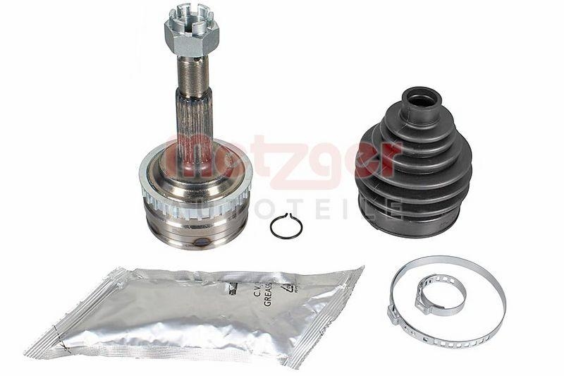 METZGER 7110099 Gelenksatz, Antriebswelle f&uuml;r OPEL VA links/rechts RADSEITIG