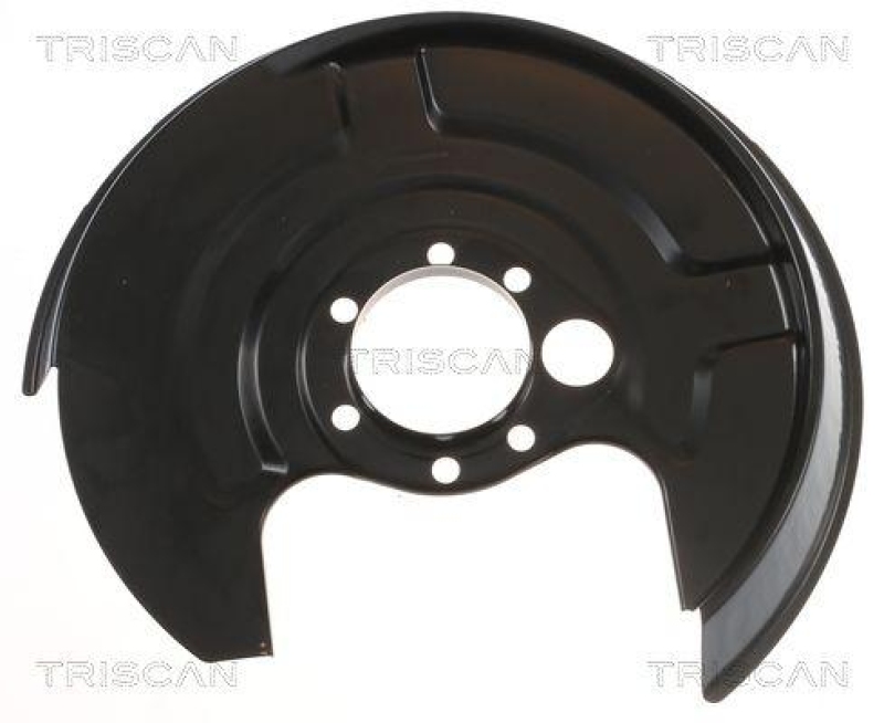 TRISCAN 8125 29233 Spritzblech, Bremsscheibe f&uuml;r Audi