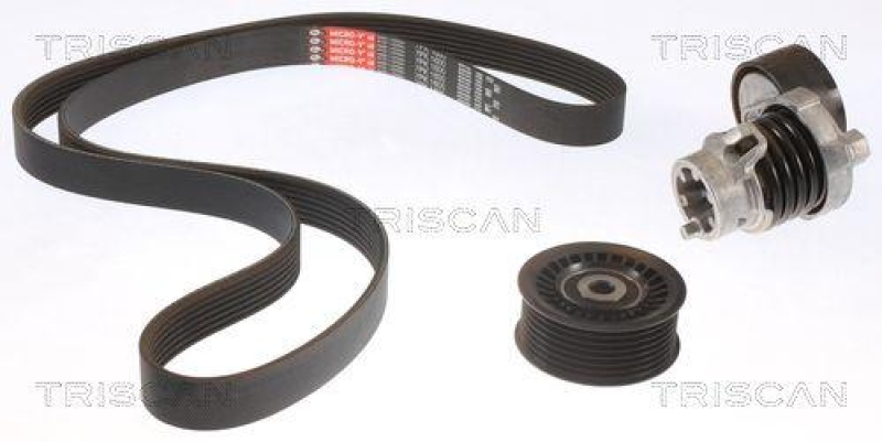 TRISCAN 8647 25016 Zahnriemensatz für Renault