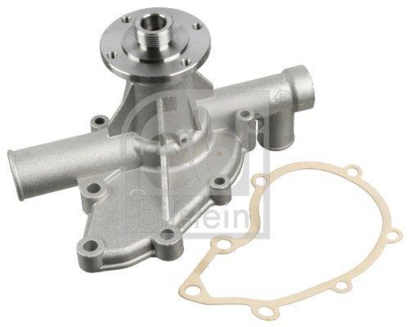 FEBI BILSTEIN 01288 Wasserpumpe mit Dichtung f&uuml;r BMW