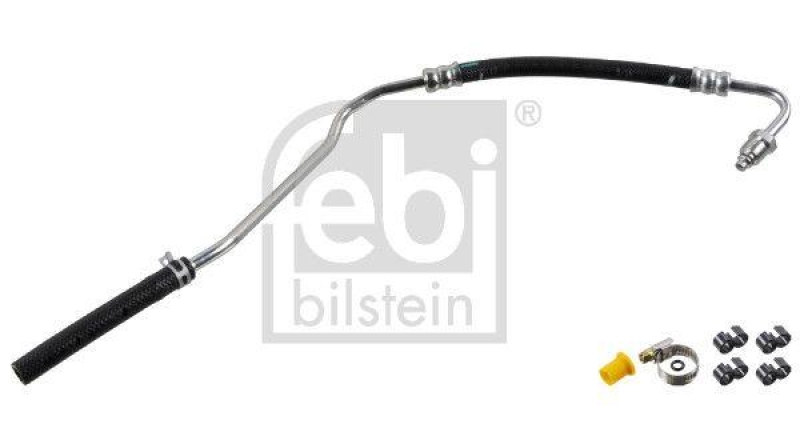 FEBI BILSTEIN 186139 Servolenkungsschlauch für VW-Audi