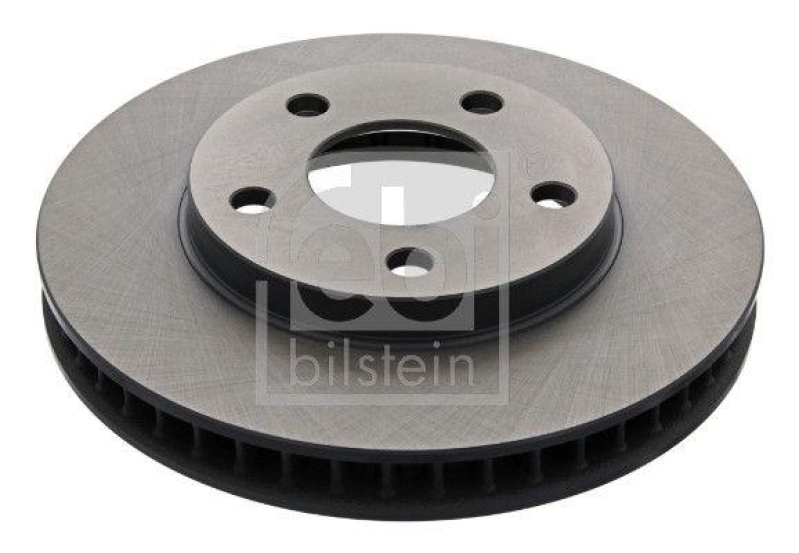 FEBI BILSTEIN 44141 Bremsscheibe f&uuml;r Opel