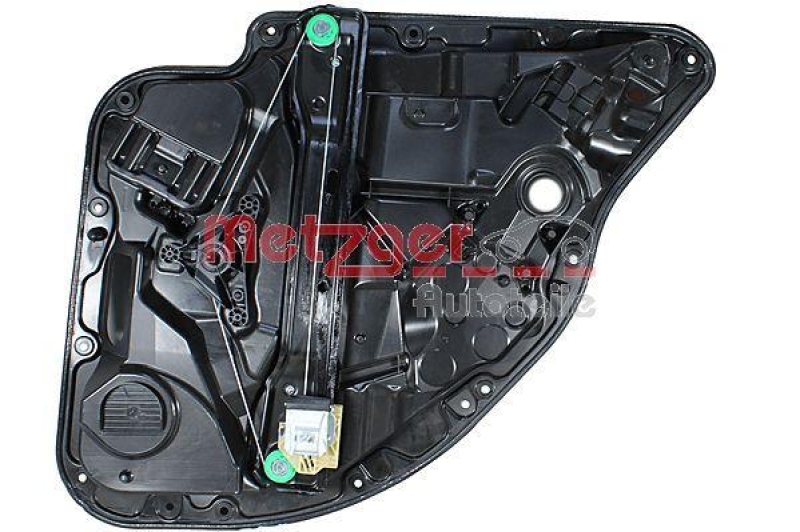 METZGER 2160755 Fensterheber Ohne Motor f&uuml;r MB hinten links