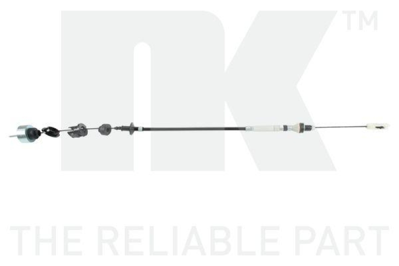 NK 929907 Seilzug, Kupplungsbetätigung für CITROEN, FIAT