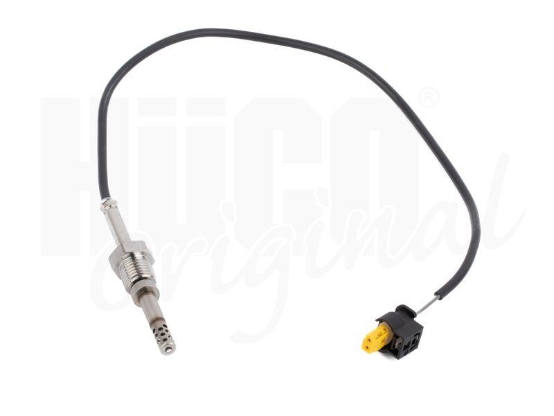 HITACHI 135535 Sensor, Abgastemperatur f&uuml;r MERCEDES u.a.