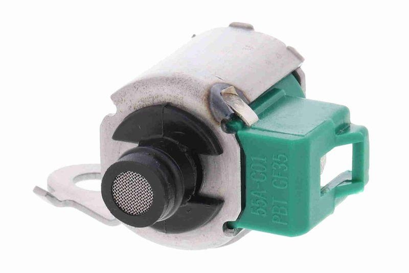 ACKOJA A70-77-2014 Schaltventil, Automatikgetriebe Gang 1 inkl. Halter 12 Ohm für TOYOTA