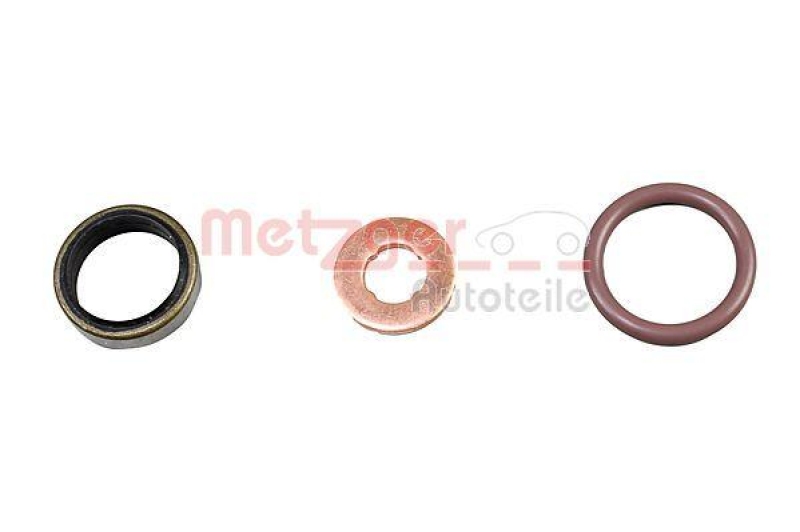 METZGER 0873005 Dichtungssatz, Einspritzd&uuml;se f&uuml;r OPEL/VAUXHALL