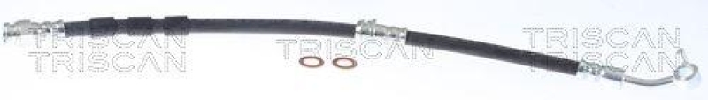 TRISCAN 8150 50139 Bremsschlauch f&uuml;r Mazda