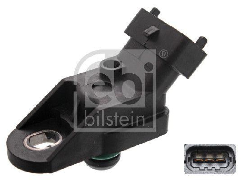 FEBI BILSTEIN 100987 Saugrohrdrucksensor f&uuml;r Opel
