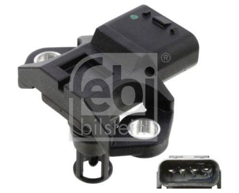 FEBI BILSTEIN 106068 Saugrohrdrucksensor f&uuml;r Opel