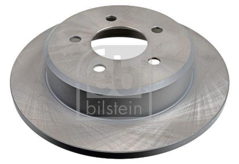 FEBI BILSTEIN 108523 Bremsscheibe f&uuml;r Chrysler