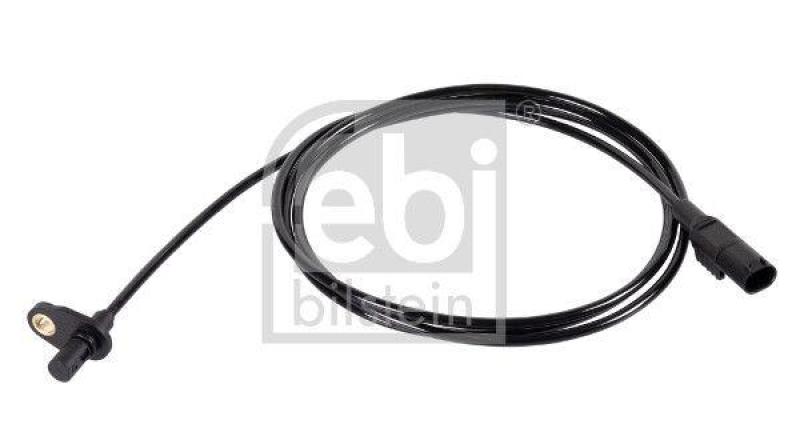 FEBI BILSTEIN 170672 ABS-Sensor f&uuml;r Mercedes-Benz