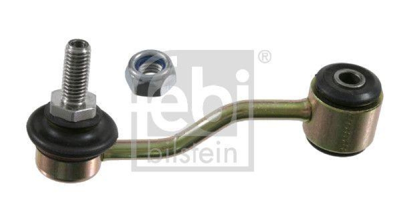 FEBI BILSTEIN 22371 Verbindungsstange mit Sicherungsmutter f&uuml;r VOLVO