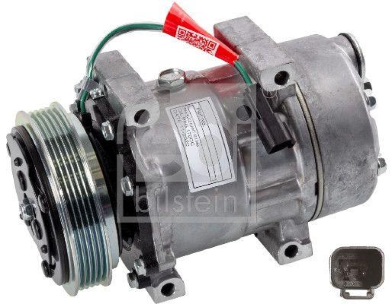 FEBI BILSTEIN 35389 Klimakompressor für RENAULT (RVI)