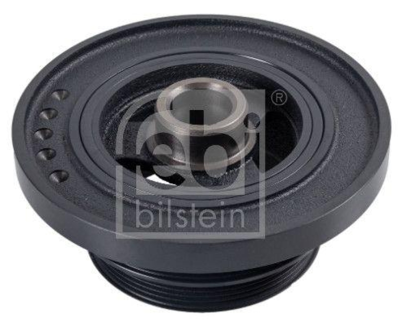 FEBI BILSTEIN 39624 Riemenscheibe für Kurbelwelle für BMW