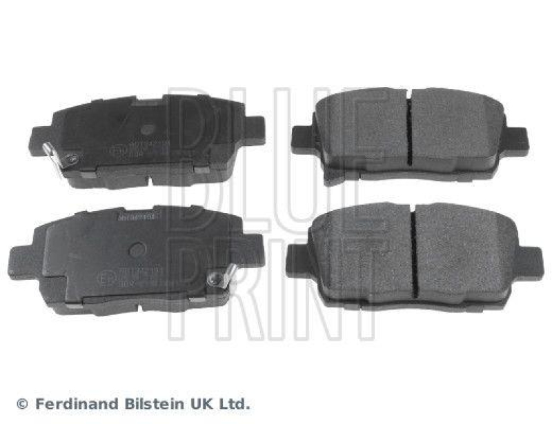 BLUE PRINT ADT342194 Bremsbelagsatz für TOYOTA