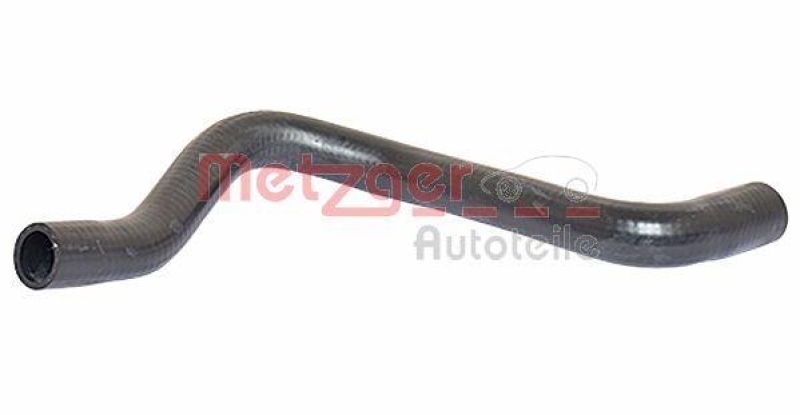 METZGER 2420367 K&uuml;hlerschlauch f&uuml;r OPEL/RENAULT