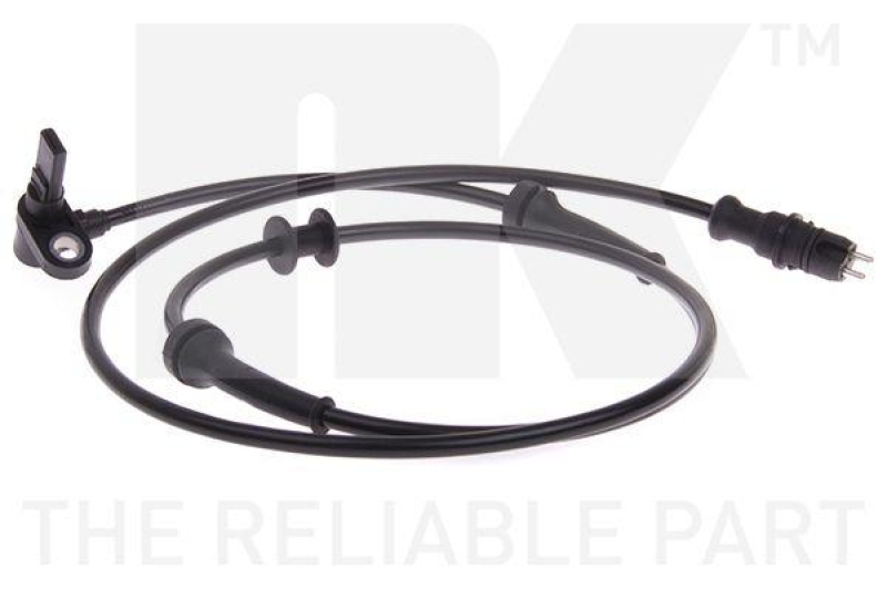 NK 291008 Sensor, Raddrehzahl f&uuml;r ALFA ROMEO, FIAT, LANCIA