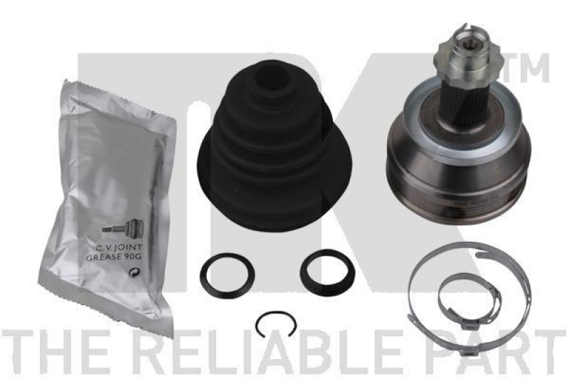 NK 5147129 Gelenksatz, Antriebswelle f&uuml;r AUDI, SEAT, SKODA, VW