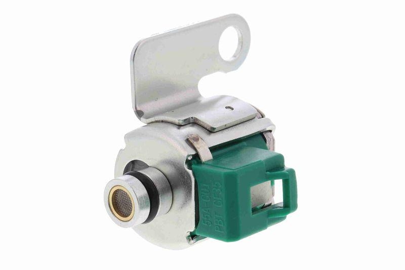 ACKOJA A70-77-2016 Schaltventil, Automatikgetriebe Tcc Sperre inkl. Halter 12 Ohm für TOYOTA