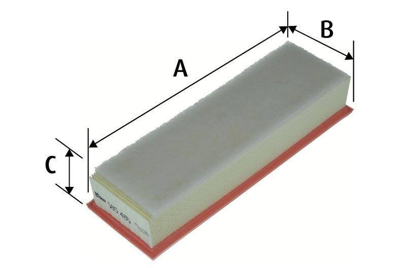 VALEO 585485 Luftfilter