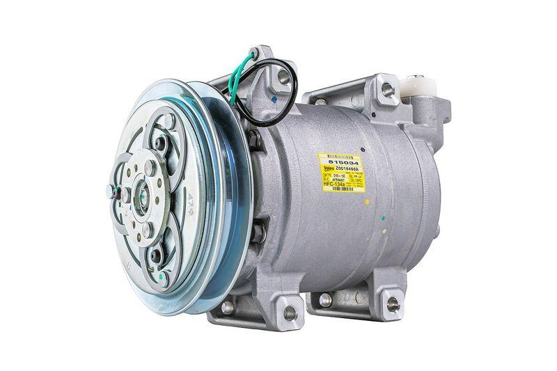 VALEO 815034 Kompressorr. HITACHI Kenki Crane PZ-X