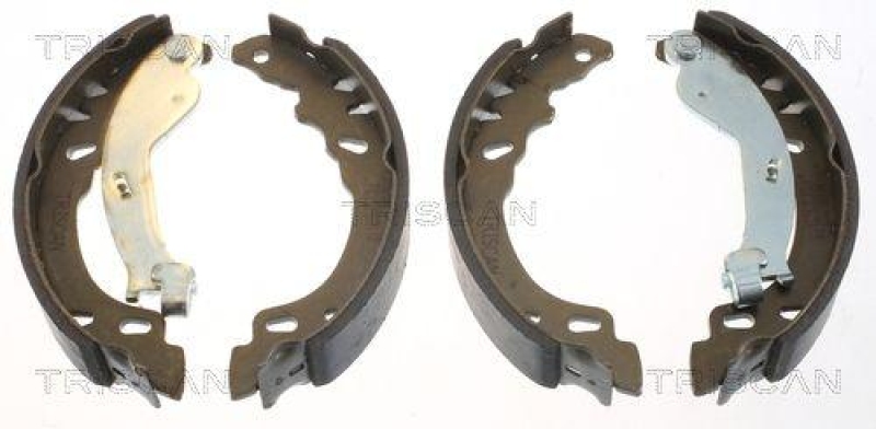 TRISCAN 8100 15022 Bremsbacken f&uuml;r Fiat Panda