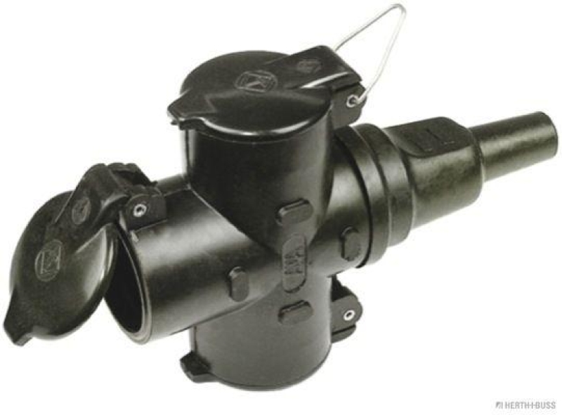 HERTH+BUSS 51307310 Steckdose 2-polig, 250 V