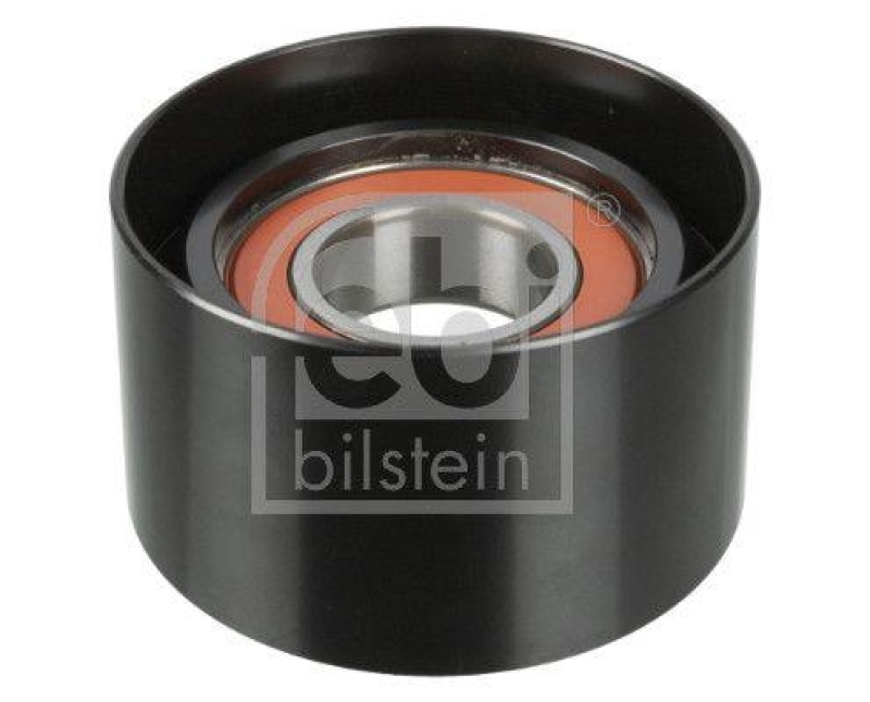 FEBI BILSTEIN 107282 Umlenkrolle f&uuml;r Keilrippenriemen f&uuml;r Volvo