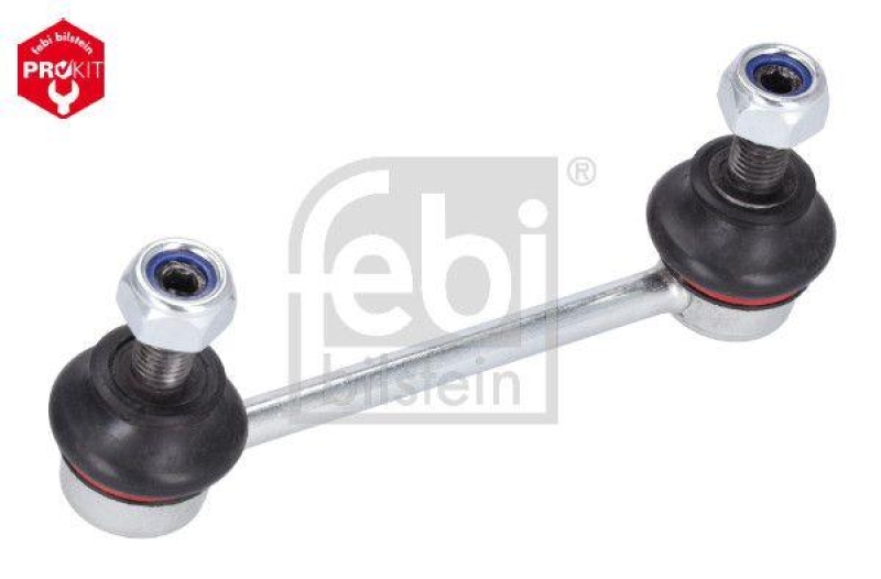FEBI BILSTEIN 180662 Verbindungsstange mit Sicherungsmuttern für Fiat