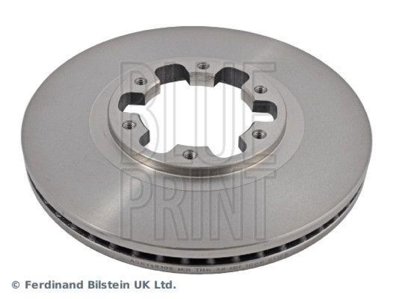 BLUE PRINT ADN143102 Bremsscheibe f&uuml;r NISSAN