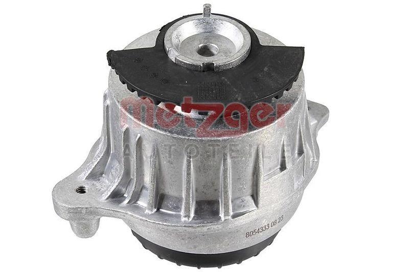 METZGER 8054333 Lagerung, Motor f&uuml;r MB links