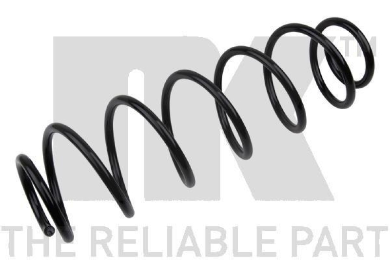 NK 543907 Fahrwerksfeder f&uuml;r RENAULT