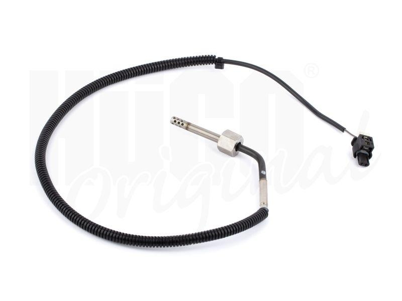 HITACHI 135537 Sensor, Abgastemperatur f&uuml;r MERCEDES u.a.