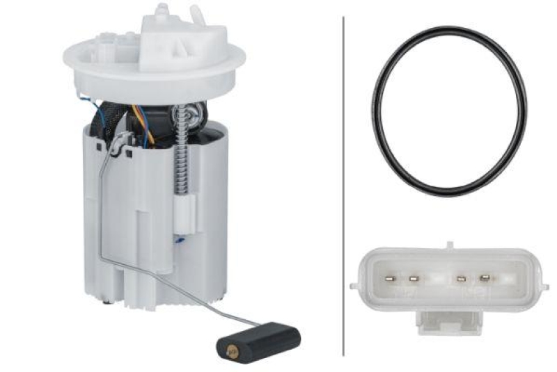 HELLA 8TF 358 302-951 Kraftstoff-F&ouml;rdereinheit