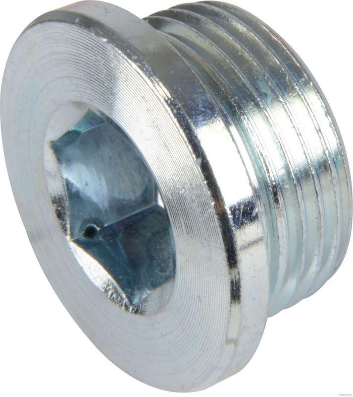 HERTH+BUSS 50240018 Verschlussschraube, Ölwanne Passend für Peugeot, Citroen, Fiat