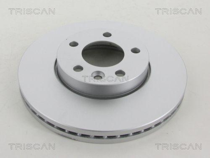TRISCAN 8120 29175c Bremsscheibe Vorne, Coated f&uuml;r Vw