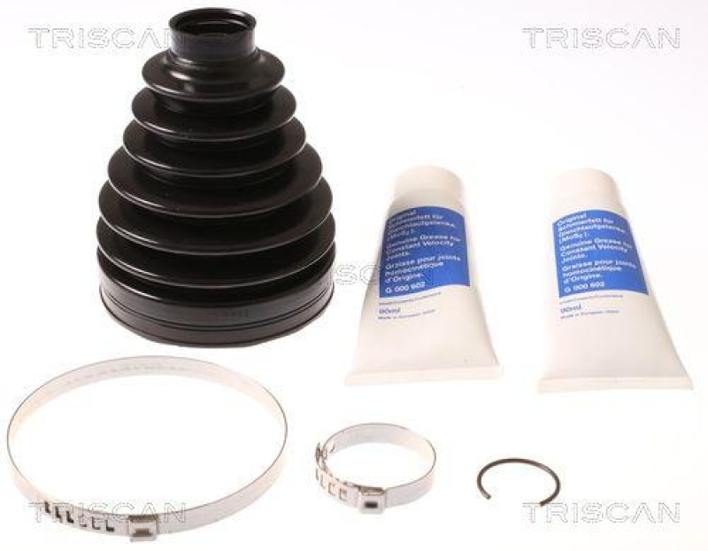TRISCAN 8540 14818 Manchettensatz, Thermoplast f&uuml;r Nissan