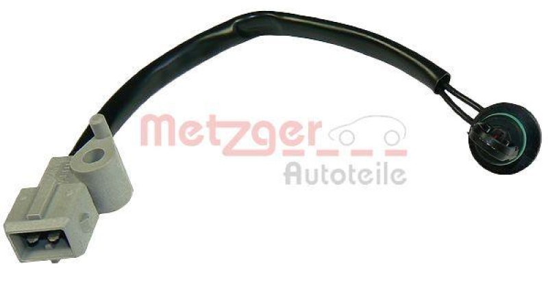 METZGER 0905068 Sensor, Ansauglufttemperatur für CITROEN/PEUGEOT