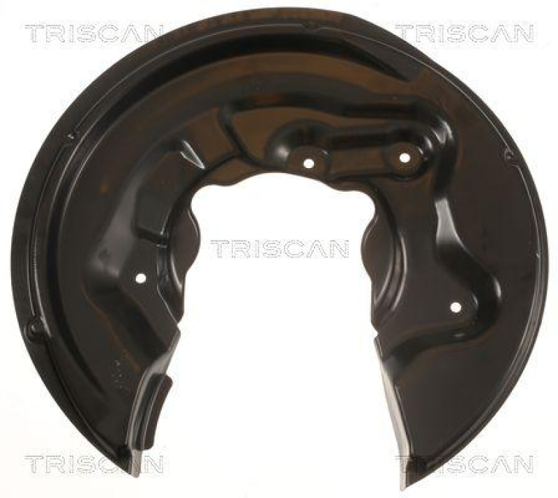 TRISCAN 8125 29239 Spritzblech, Bremsscheibe f&uuml;r Volkswagen