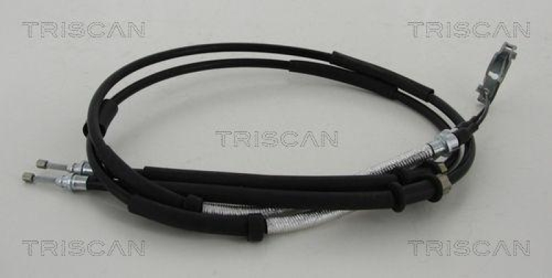 TRISCAN 8140 241132 Handbremsseil f&uuml;r Opel Corsa