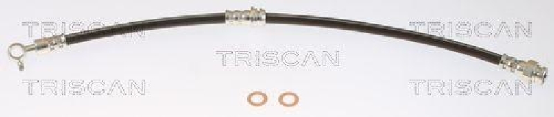 TRISCAN 8150 50141 Bremsschlauch Vorne f&uuml;r Mazda